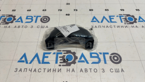 Audi A6 C8 19-23 front view camera grille trim