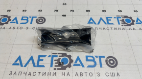 Audi A6 C8 19-23 front view camera grille trim