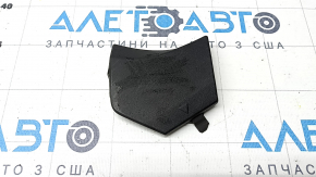 BMW X3 G01 18-21 Front Bumper Tow Hook Cap, Structure, Scratches