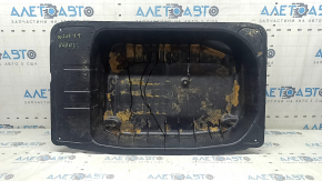 Mercedes C-class W205 300/400/43 15-21 trunk trough fracture