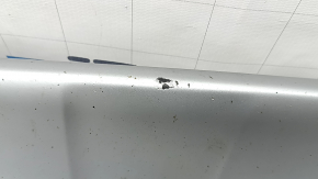BMW X3 G01 18-21 front bumper lower trim without molding, gray, X-Line, scratches