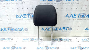 Hyundai Tucson 19-21 passenger seat headrest, black cloth