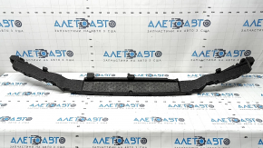 BMW X3 G01 18-21 front bumper absorber broken fasteners, bumper
