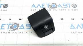 Isofix rear right lining for BMW X3 G01 18-21 black