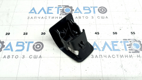 Isofix center tie-bar lining, left, BMW X3 G01 18-21, black