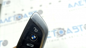 BMW X3 G01 18-21 4-button key, push-button, no tip