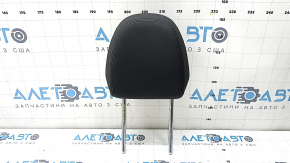 Front right headrest BMW X3 G01 18-21 leather black