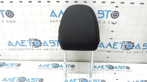 Front right headrest BMW X3 G01 18-21 leather black