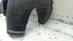 Front left fender liner for Kia Niro 17-19 HEV, PHEV, missing fragment