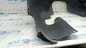 Front left fender liner for Kia Niro 17-19 HEV, PHEV, missing fragment