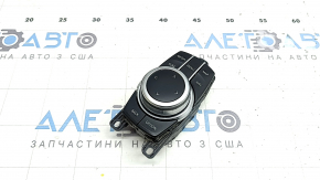 Small joystick control washer for BMW X3 G01 18-21 with navigation, type 1