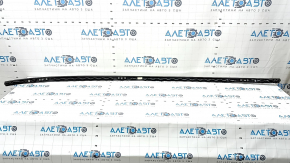 Right longitudinal roof rail BMW X3 G01 18 - chrome, scratches
