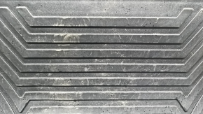Mazda CX-5 trunk mat, 17-25, rubber, scratches