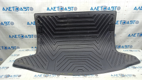 Mazda CX-5 trunk mat, 17-25, rubber, scratches