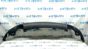 Mazda CX-5 22-25 rear bumper lip: structure, scratches, dents, cracked