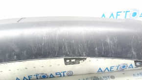 Mazda CX-5 22-25 rear bumper lip: structure, scratches, dents, cracked
