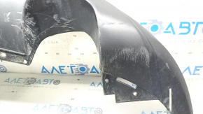 Mazda CX-5 22-25 rear bumper lip: structure, scratches, dents, cracked