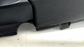 BMW X3 G01 18-21 leather dashboard with airbag, black, without projection, scratches