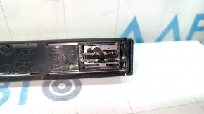 Left roof lining for Mazda CX-5 17-24 without roof rails, broken mount