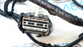 Lincoln MKX 16-18 Passenger Seat Wiring