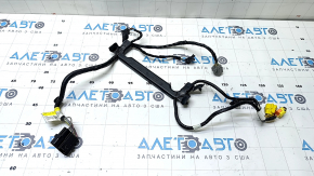 Lincoln MKX 16-18 passenger seat wiring small