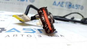 Lincoln MKX 16-18 passenger seat wiring small