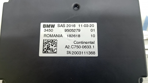 BMW X3 G01 18-21 HOD Control Unit