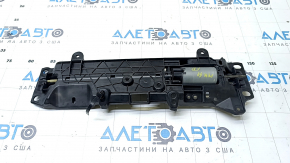 Lincoln MKX 16-18 passenger seat longitudinal adjustment motor with bracket, without frame
