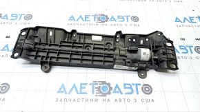 Lincoln MKX 16-18 passenger seat longitudinal adjustment motor with bracket, without frame