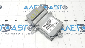 Module srs airbag computer airbags BMW X3 G01 18-21