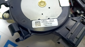 Lincoln MKX 16-18 Heated Passenger Seat Back Blower