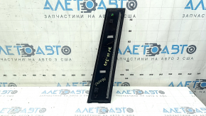 Mazda CX-5 17-25 front right side door trim, structure, scratches