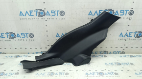 Mazda CX-5 22-25 black lower right rear pillar trim, scratches