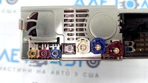 BMW X3 G01 18-21 radio tape recorder without disc drive