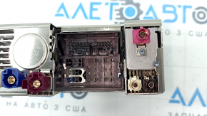 BMW X3 G01 18-21 radio tape recorder without disc drive