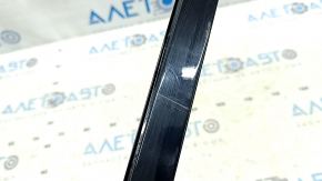 BMW X3 G01 18-21 center rear right side door trim, glossy black, scratches
