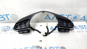 Mazda CX-5 17-23 steering wheel controls for Auto Cruise