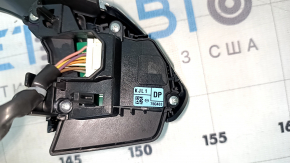 Mazda CX-5 17-23 steering wheel controls for Auto Cruise
