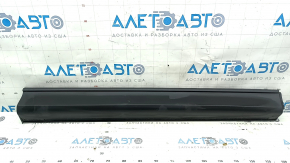Mazda CX-5 17-24 lower front right door trim, structure, scratches