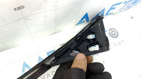 Upper front right door molding for Mazda CX-5 17-24