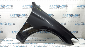 Front right wing BMW X3 G01 X4 G02 18- aluminum, graphite A90M