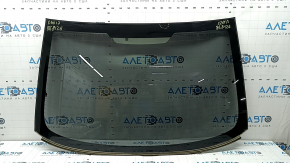 BMW 5 G30 17-23 rear window, heated, scratches