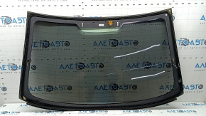 BMW 5 G30 17-23 rear window, heated, scratches