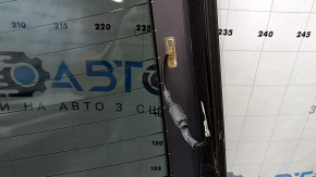 BMW 5 G30 17-23 rear window, heated, scratches