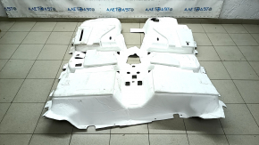 Mazda CX-5 17-25 black floor covering, type 2, dry-cleanable