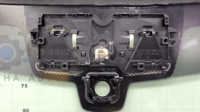 BMW 5 G30 17-20 windshield for projection, for 2 cameras, Pilkington, sand, chips, air along the edge