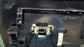 BMW 5 G30 17-20 windshield for projection, for 2 cameras, Pilkington, sand, chips, air along the edge
