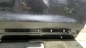 The door is bare, front right, Lincoln MKC 15-19, beige SK, painted 0.2, dented, made