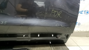 The door is bare, front right, Lincoln MKC 15-19, beige SK, painted 0.2, dented, made