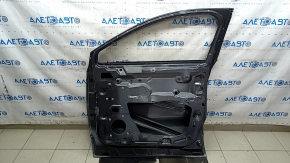 The door is bare, front right, Lincoln MKC 15-19, beige SK, painted 0.2, dented, made
